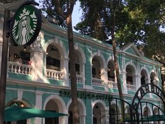 -星巴克臻选(广州沙面店)