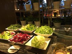 -天津梅江中心皇冠假日酒店