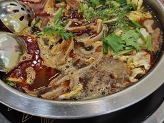 -古乐牛香·鲜牛肉牛杂火锅(高新店)