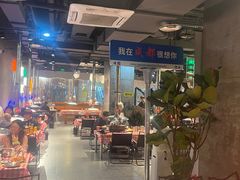 -生火火·地摊小炉子烧烤自助.鲜切牛羊肉(龙湖北城天街店)