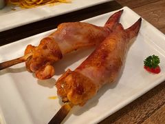 招牌烟熏烤翅霸-塔可墨西哥餐厅(江宁景枫店)