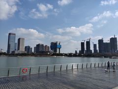 -映月湖中央公园