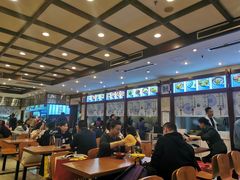 大堂-龙抄手(春熙路总店)