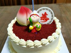 -5Cake五度无蔗糖低脂蛋糕(陶然亭店)