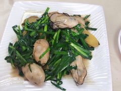 姜葱炒生蚝-蚝家菜馆(沙井店)