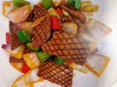 爆炒猪肝-光明邨大酒家(淮海路店)