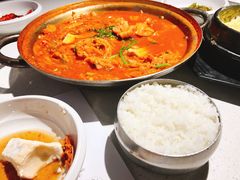 -本家韩国烤肉(青岛万象城店)