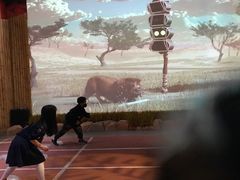 -珠海横琴国家地理探险家中心(创新方)