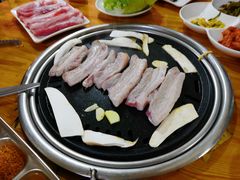 -朴大炮韩式碳烤肉(总店)