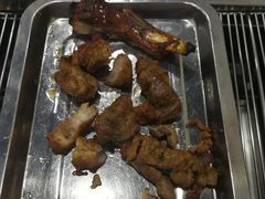 -内蒙古海拉尔烤羊腿·烤全羊·烧烤