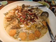 -鱼亨小鲜酸菜鱼(大信店)