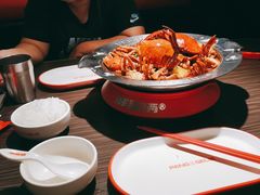 -胖哥俩肉蟹煲(华贸店)