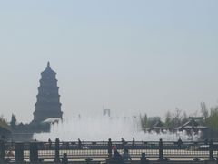 -大雁塔北广场音乐喷泉