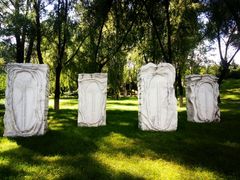 -长春世界雕塑园冰雪艺术天地