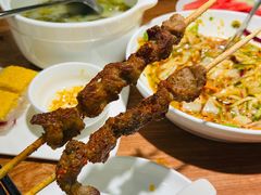 红柳羊肉串-晋家门(弘阳广场店)