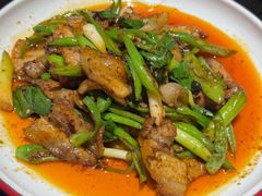 -万重锦·人文川菜馆(骡马市店)