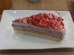 草莓冰淇林慕斯-必胜客(花舞大唐博物馆店)