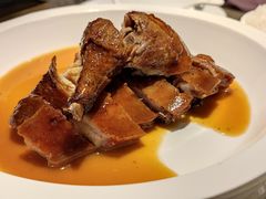 绿茶烤鸡-绿茶餐厅(天津天河城店)