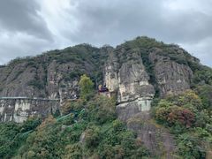 -大慈岩风景区