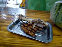 -马学武手抓美食(下南关总店)