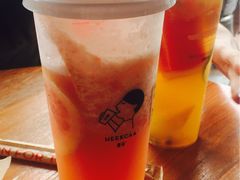 -喜茶(广州番禺奥园广场店)
