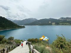 -天山天池风景区-西王母祖庙