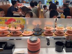 -争鲜回转寿司(通州万达店)