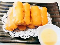 脆皮炸鲜奶-龙隆昌·鲜品火锅·江湖烤鱼
