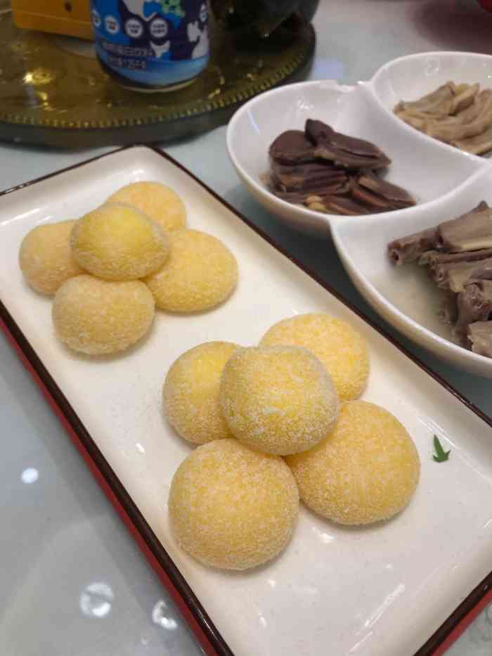 香山湖百宴楼(马群花港店)-"马群这边虽然大体是保障房小区为主的住宅
