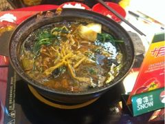 鸡公煲-重庆鸡公煲(三八山珍美食城店中店)