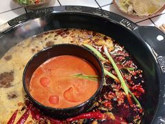 -扎起市井老火锅(乐山总店)