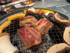 LA牛骨-炑八韩烤(琼华店)