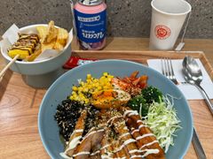 -池奈·咖喱蛋包饭(熙地港店)