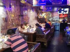 大堂-船梆煮•蒸汽海鲜·炉火烤肉(五四广场店)