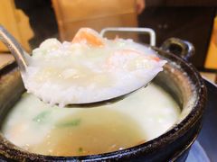-金穗园·砂锅粥.醉鸡煲火锅(长寿路店)