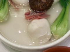 莼菜鱼圆-知味观(湖滨总店)