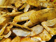 -天津乾毓德饭庄·清真传统炒菜·海鲜烧烤(咸阳路店)