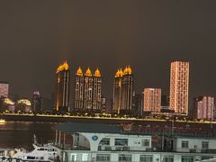 -武汉两江游览·夜游长江(汉口粤汉码头)