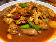 -谷丽麦馕新疆菜·清真(步步高梅溪新天地店)