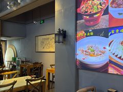 -粥六•新晋菜(柳巷店)