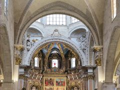 -瓦伦西亚大教堂