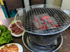 -韩风烤牛肉冷面店