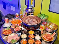 -入火韩国烤肉(凯旋广场店)
