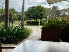 -三亚亚龙湾万豪度假酒店