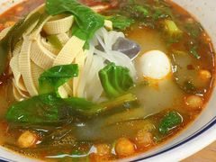 -东关吉祥西安腊汁肉夹馍(健德门店)