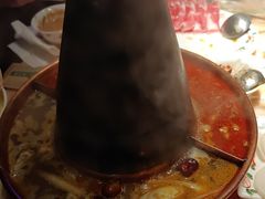 -清真·老门框爆肚涮肉·中华老字号(丰管路店)