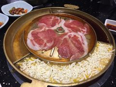 -猪啊牛呀羊啊铜盘烤肉(正大广场店)