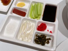 小料-四季民福烤鸭店(王府井东安门店)