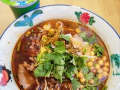 -万松园云记·生烫牛肉面(MOMOPARK店)