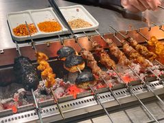 -白玉·朝鲜族烤串(深圳Kkone店)